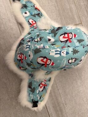 AMAZING LIMITED EDITION FURRY MAD BOMBER 4-5 UNISEX WINTER HAT